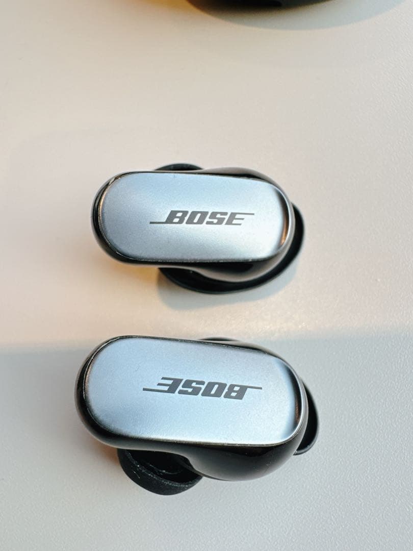Bose Comfort Ultra Earbuds ワイヤレスイヤフォン