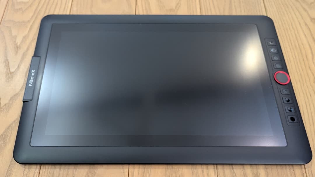 液タブ XP-PEN Artist 15.6 Pro 本体