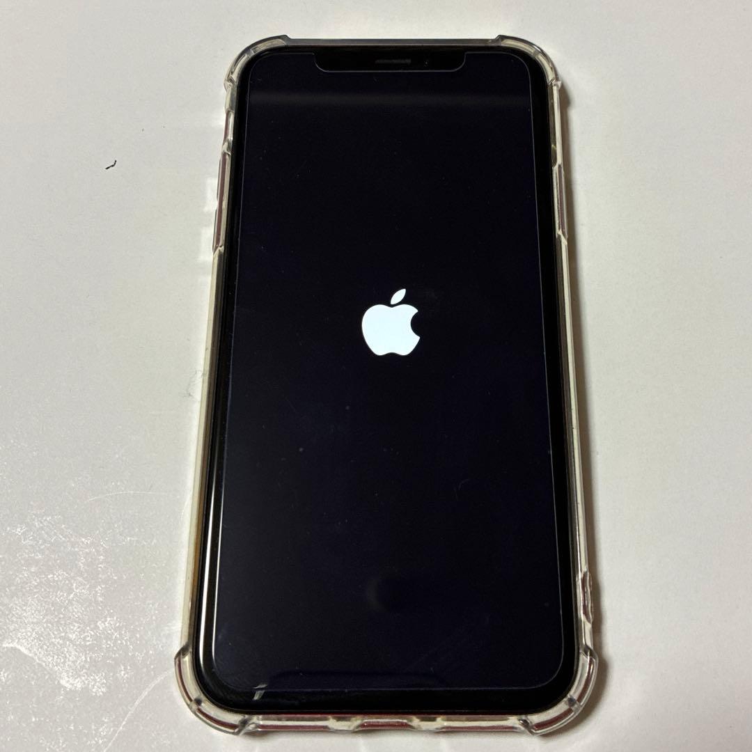 docomo iphone XR 64GB レッド