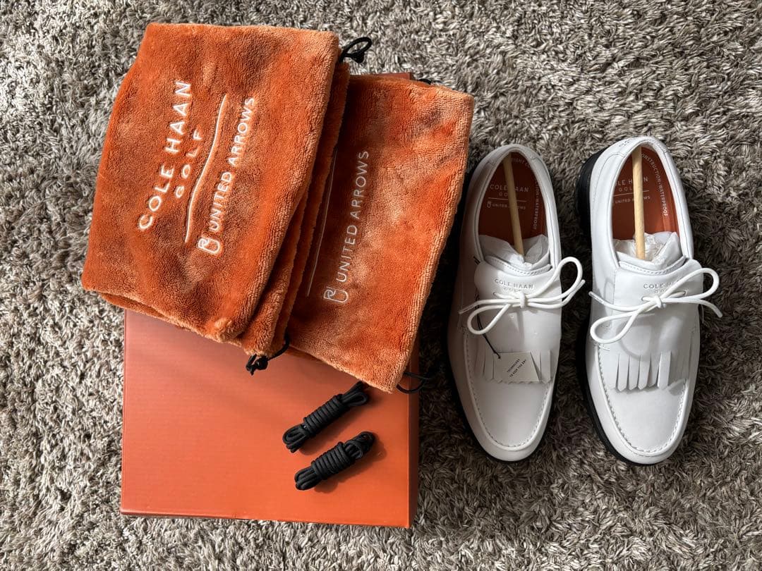 シューズ(男性用) COLE HAAN OG TR APRN 26cm