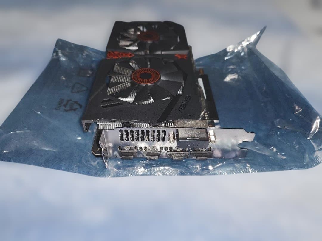 グラフィックボード・グラボ・ビデオカード ASUS GeForce GTX 1060 OC 6GB