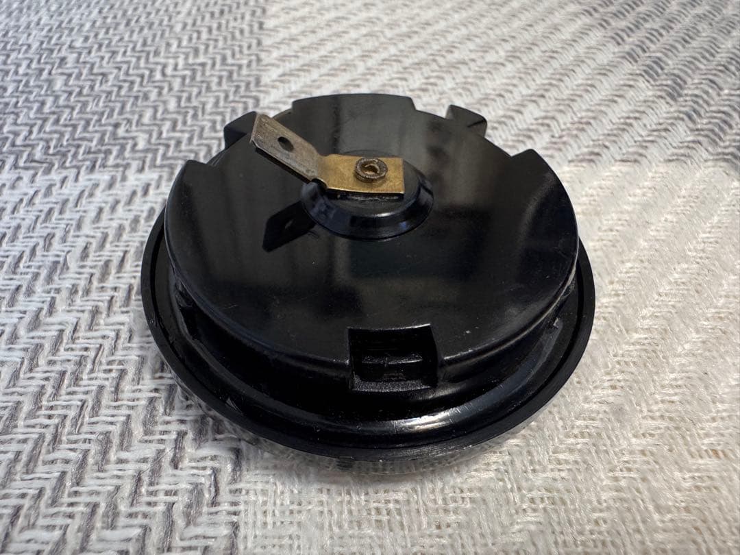 マツダスピード ステアリング ホーンボタン