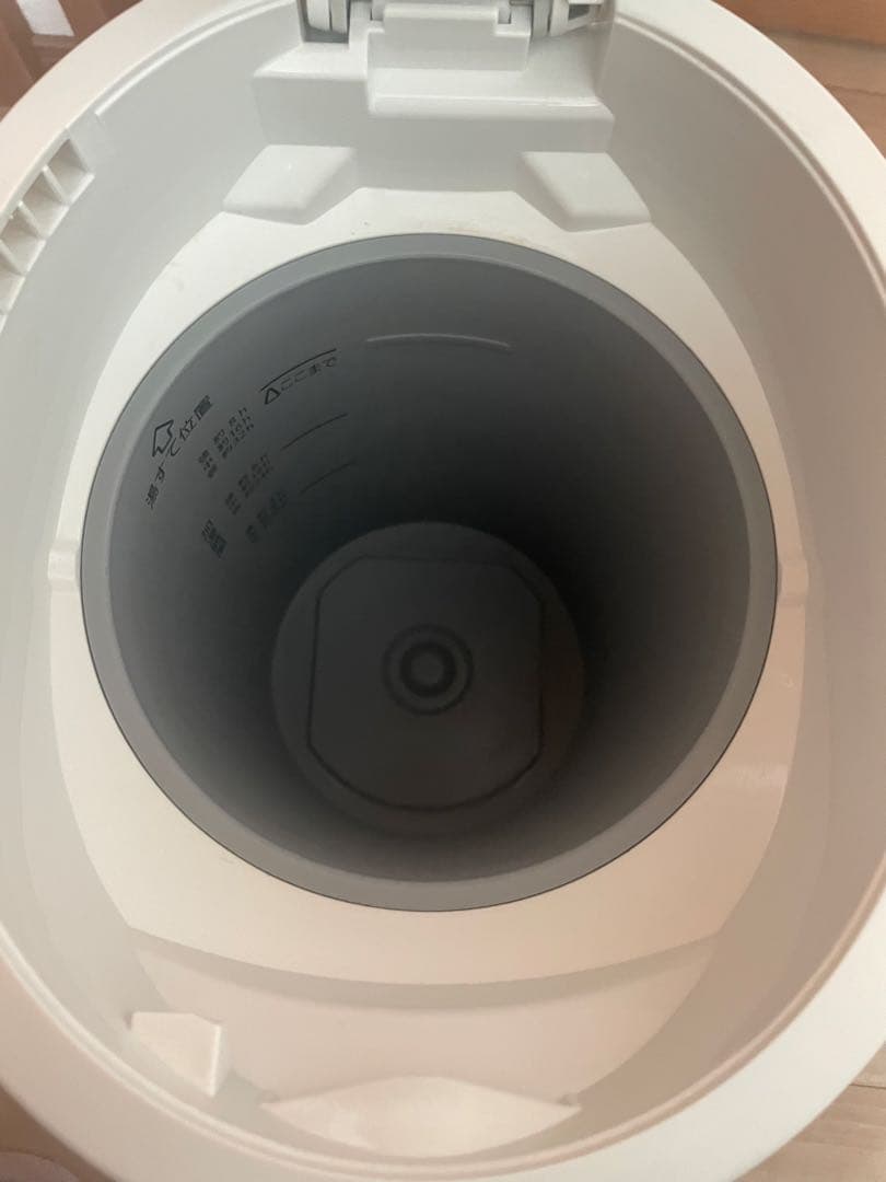 象印 スチーム式加湿器 EE-DC50 4L