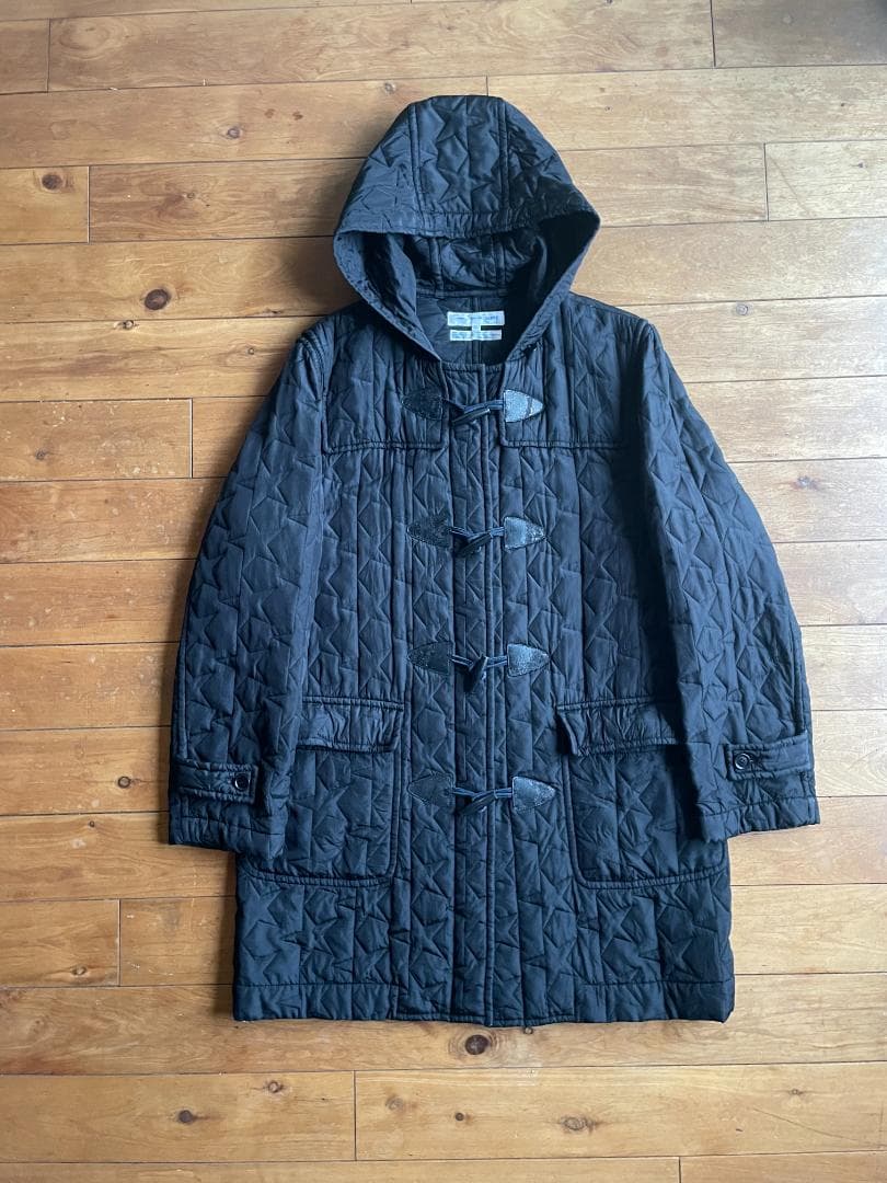 COMME des GARCONS SHIRT ダッフルコート MENS