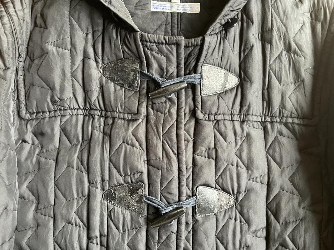 COMME des GARCONS SHIRT ダッフルコート MENS