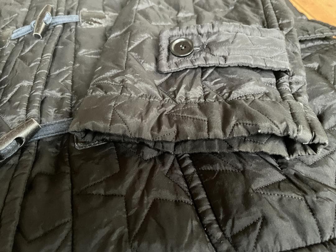 COMME des GARCONS SHIRT ダッフルコート MENS