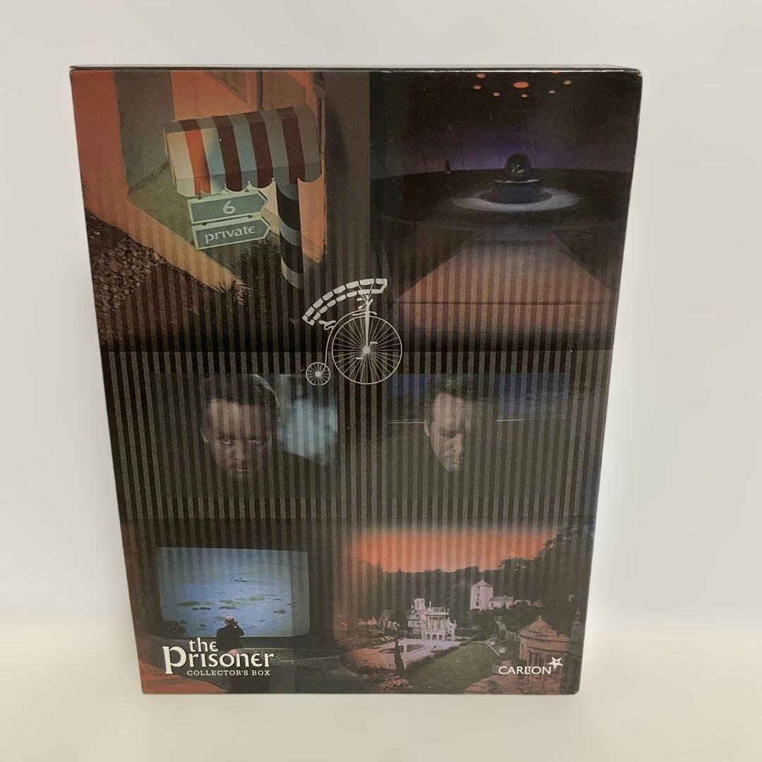 パトリック・マッグハーン in プリズナーNo.6 COLLECTOR'S B…