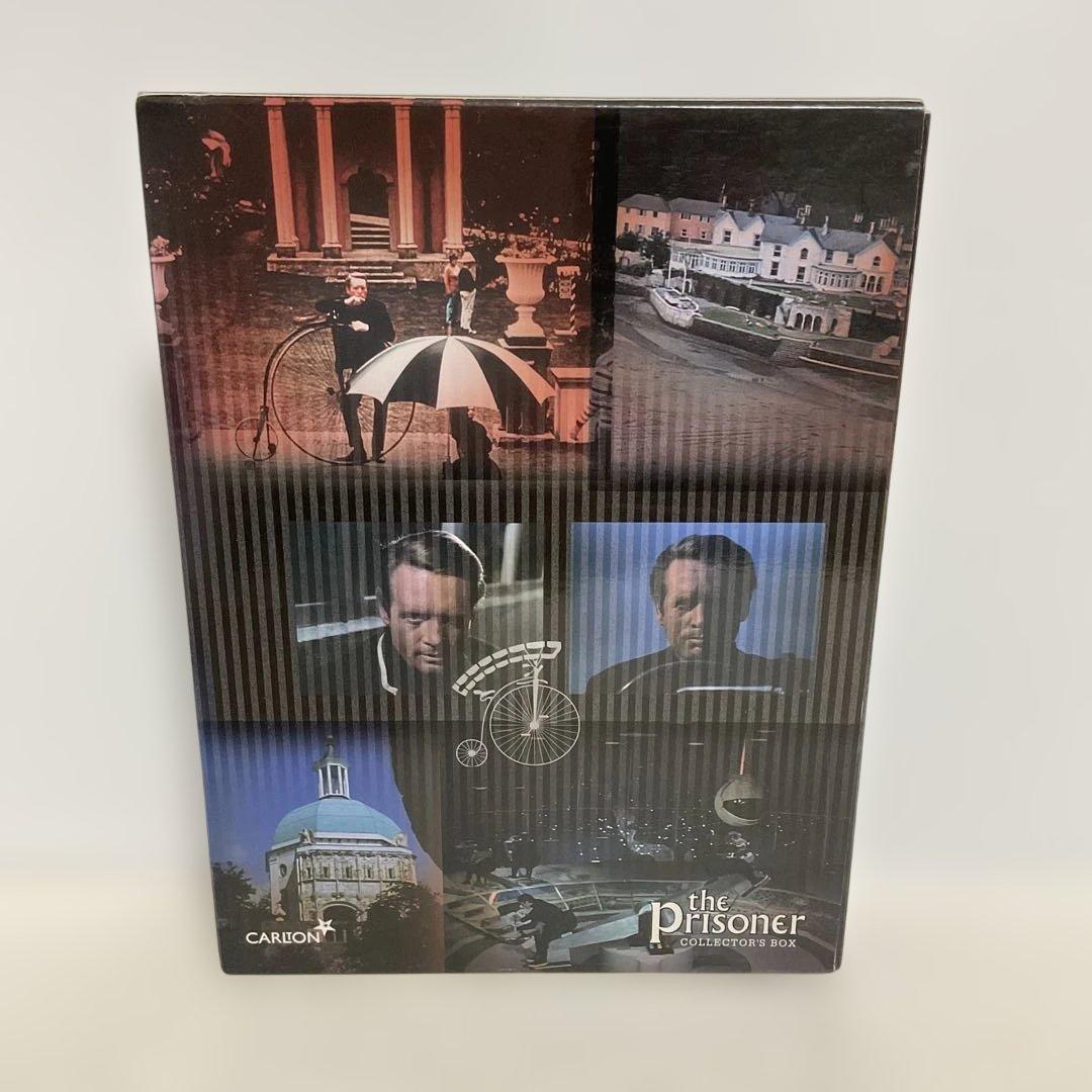 パトリック・マッグハーン in プリズナーNo.6 COLLECTOR'S B…