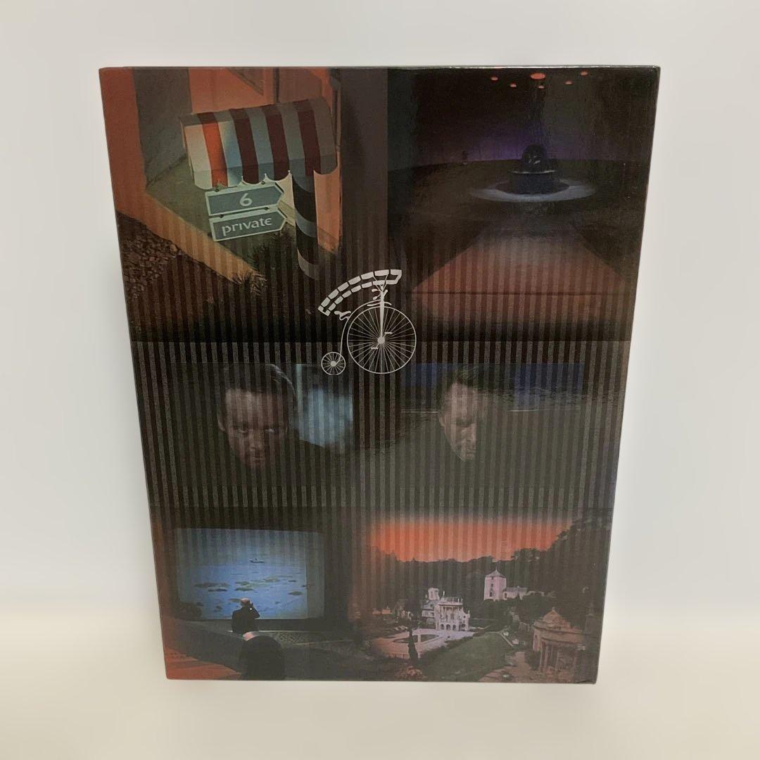 パトリック・マッグハーン in プリズナーNo.6 COLLECTOR'S B…