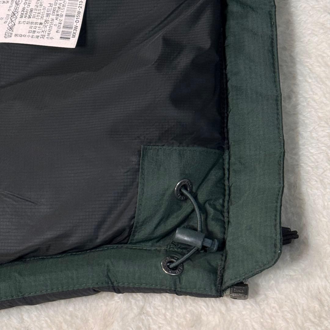 MONT-BELL ダウン90% ダウンジャケット　メンズM