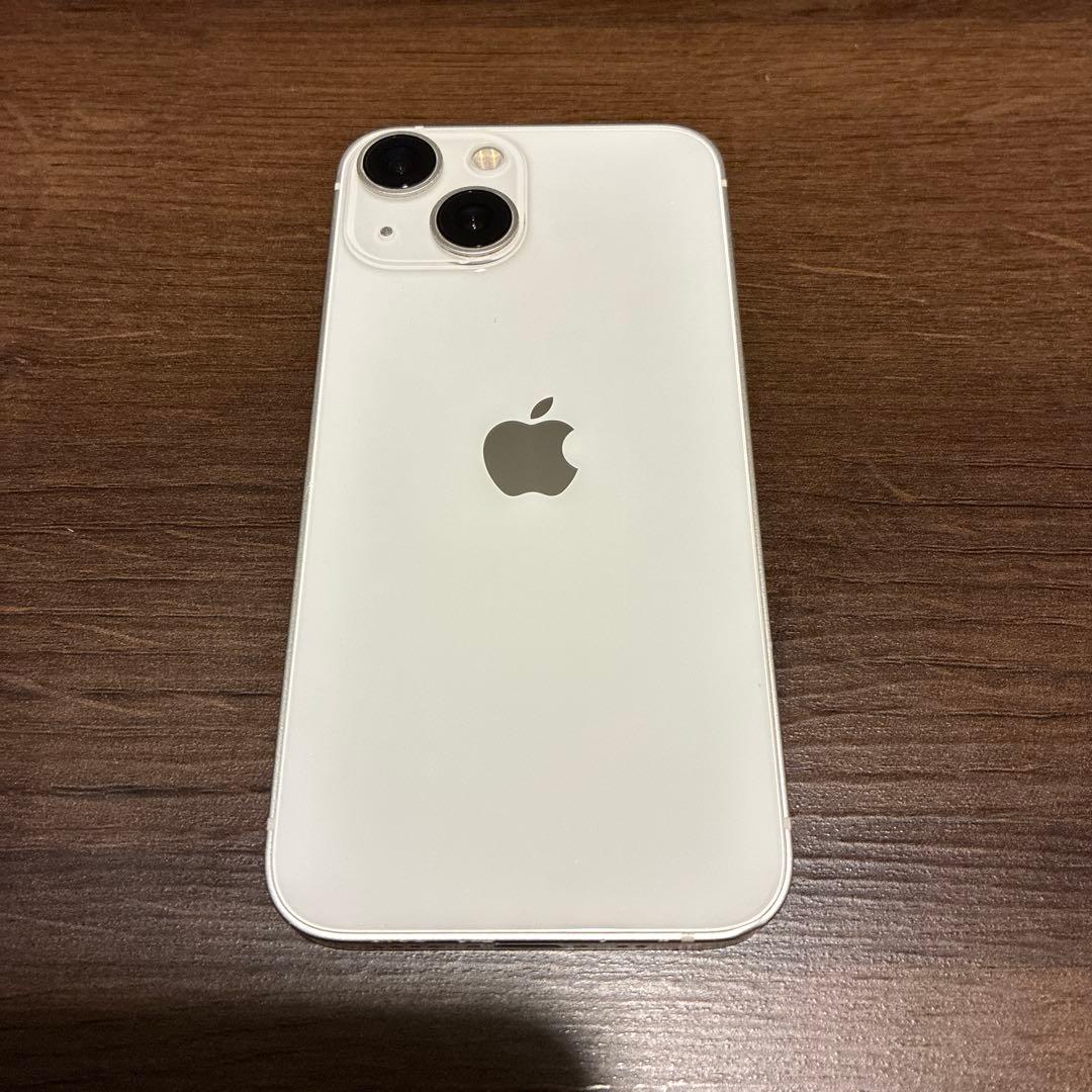 Apple iPhone 13mini 256GB スターライト