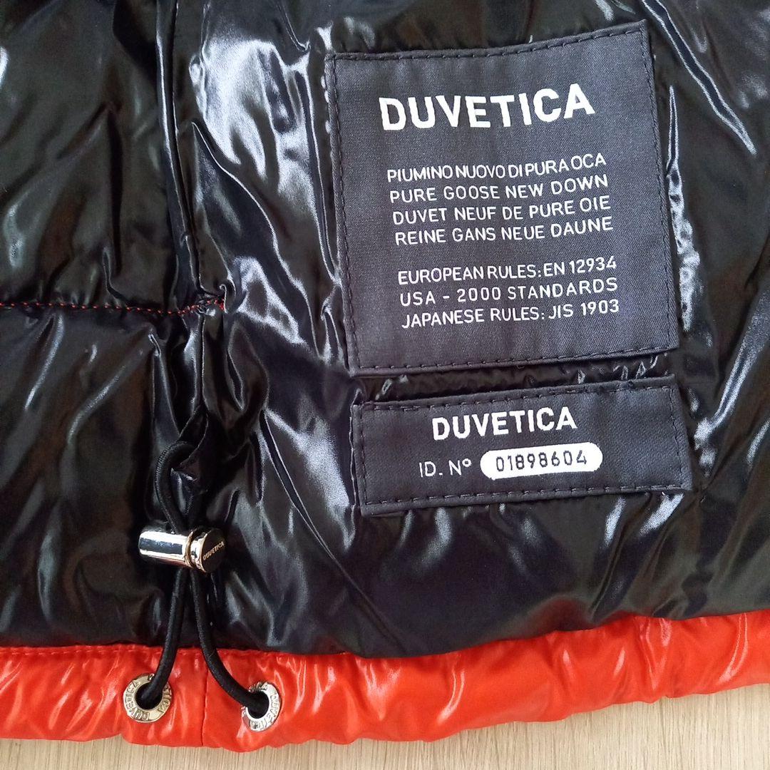 DUVETICA　デュベチカ　ダウンベストsize４４