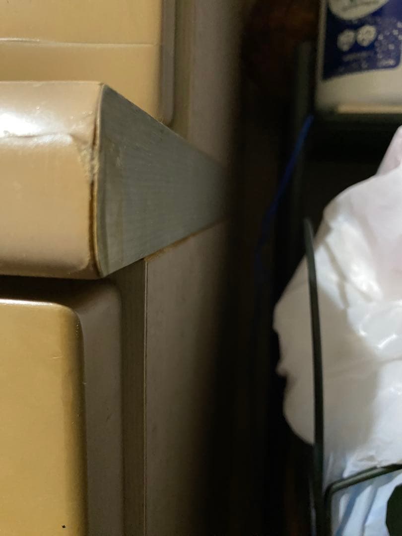 木製 食器棚 ガラス戸付き アンティーク調 高さ195cm（たのメル便送料込み）