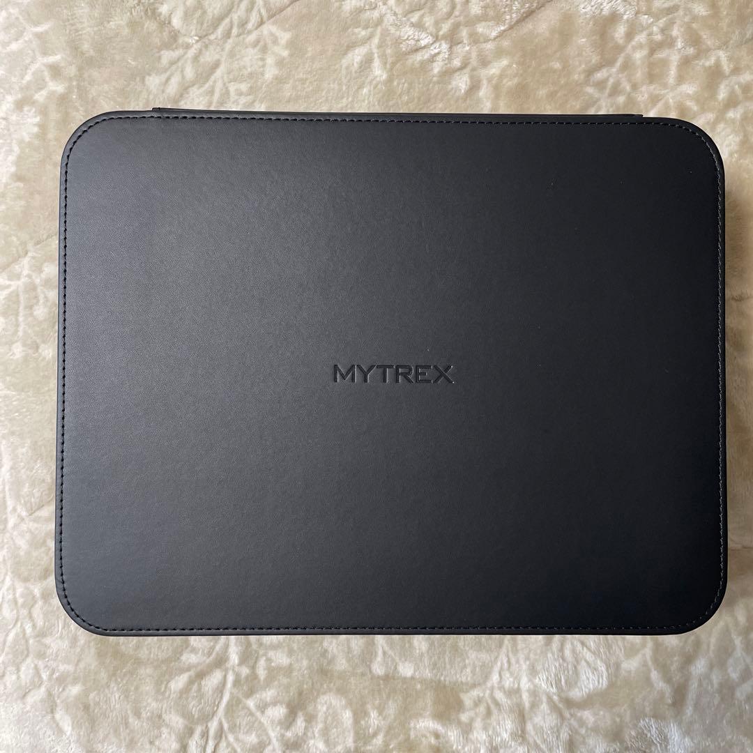 【新品・未使用】MYTREX MiRAY ONE ホワイト リフトアップ 美顔器