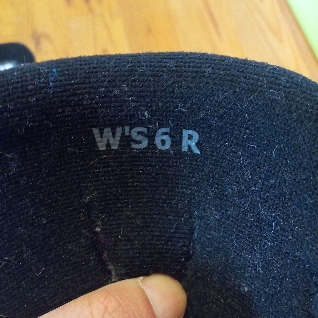 スノーボード　ブーツ　RIDE SAGE 23.0cm