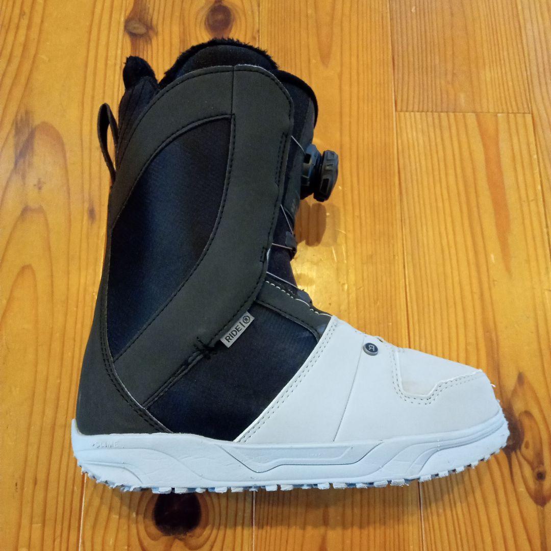 スノーボード　ブーツ　RIDE SAGE 23.0cm