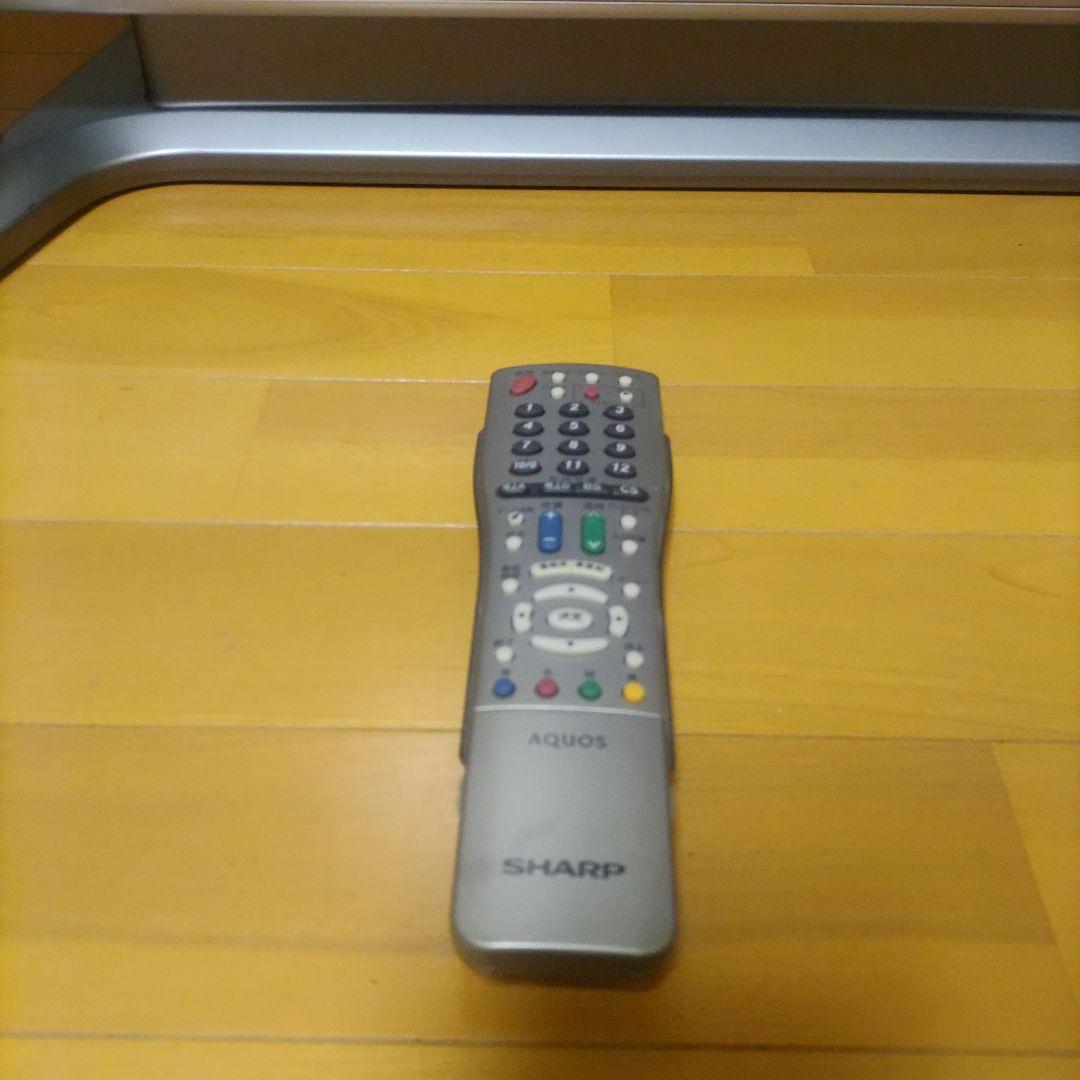 【2009年製】SHARP 液晶テレビ４６インチ LC46ES50