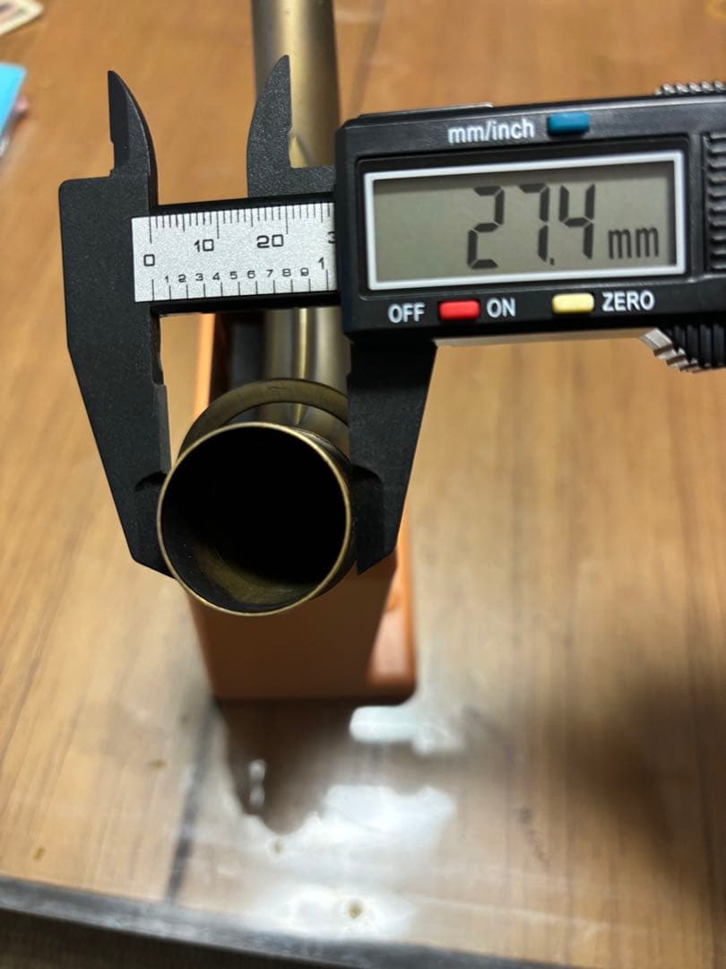 カドソン　T902as ネックのみ 中古品