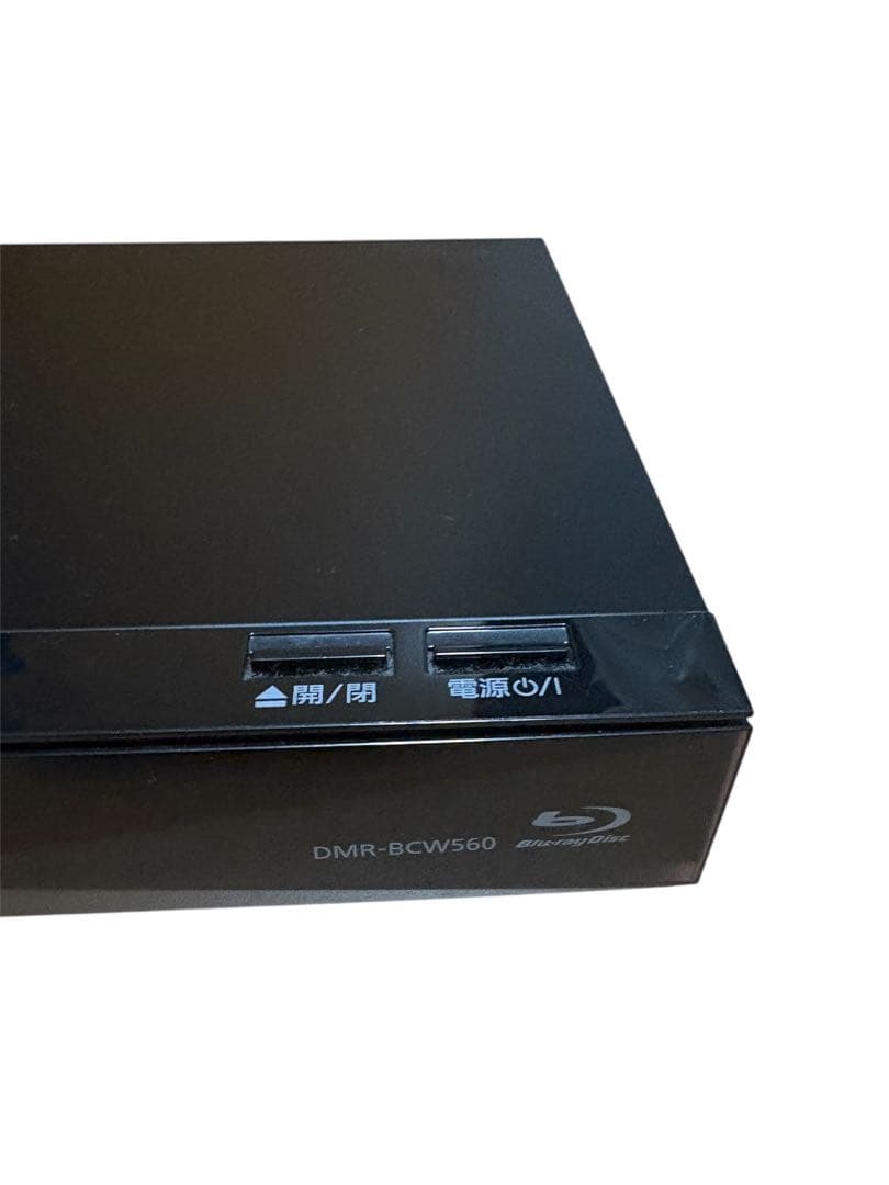 Panasonic ブルーレイディスクレコーダー DIGA