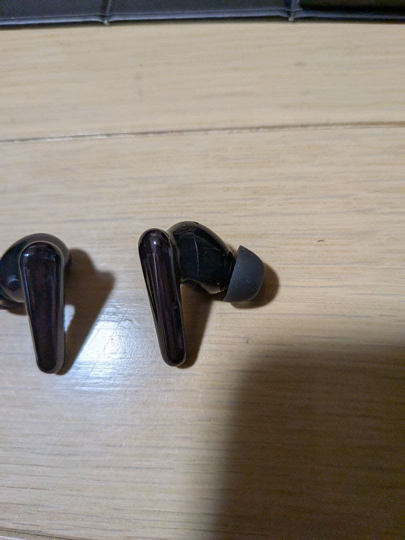 美品　Liberty 4 Pro ブラック　ワイヤレスイヤホン