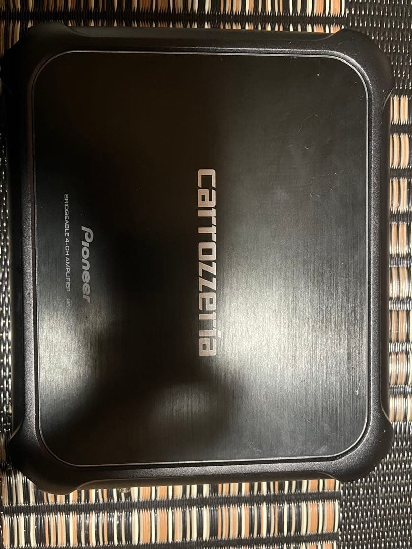 カーオーディオ Pioneer GM-D8400