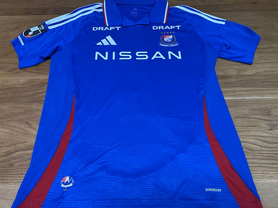 横浜F・マリノス 2025年ユニフォーム 永戸 2 3XL