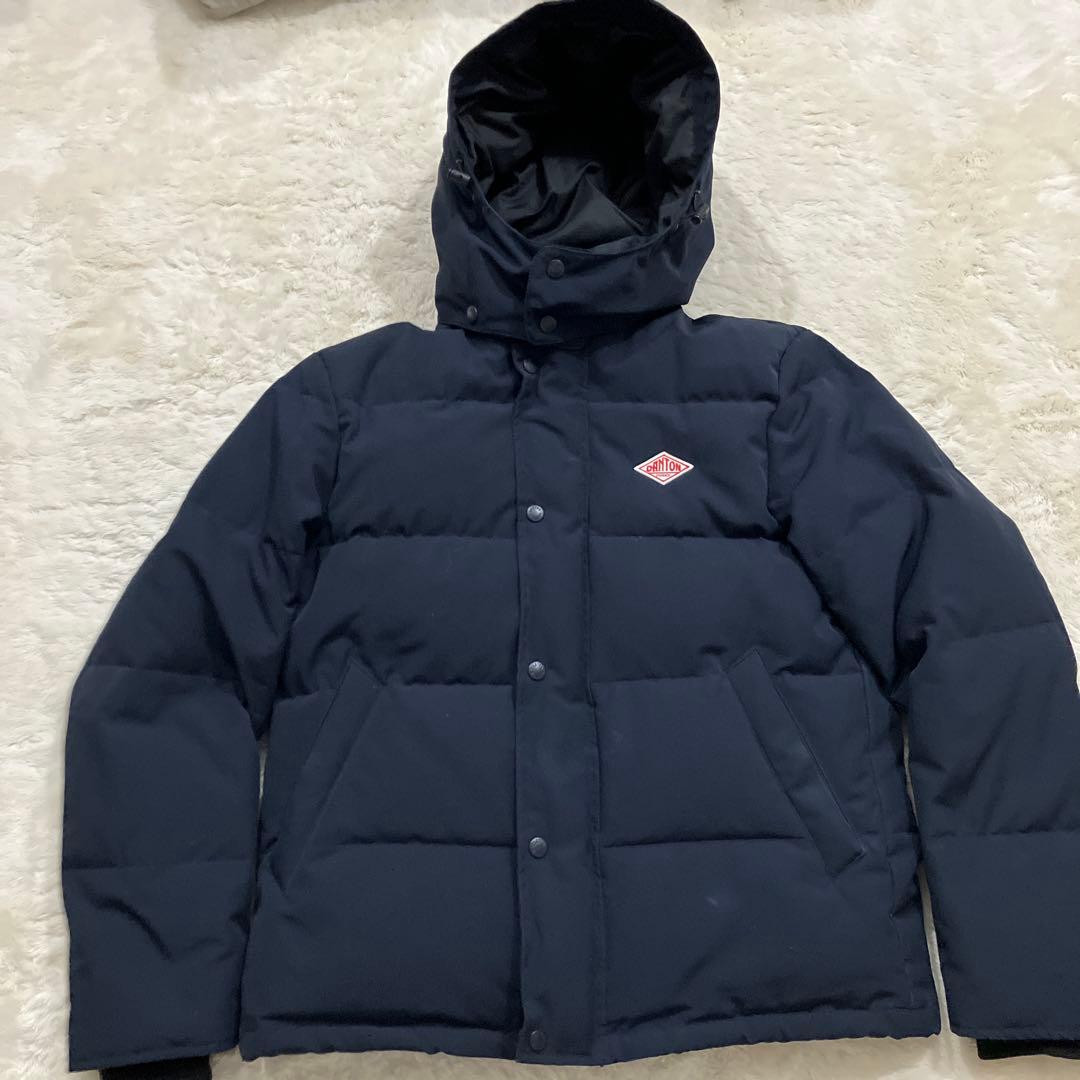 専用。ダントンDANTON × URBAN RESEARCH ダウン 38