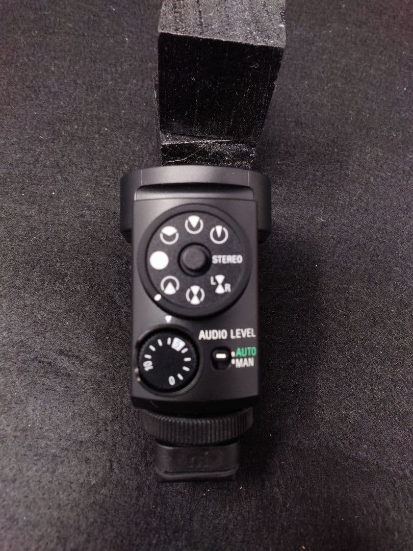 SONY ショットガンマイクロホン ECM-M1