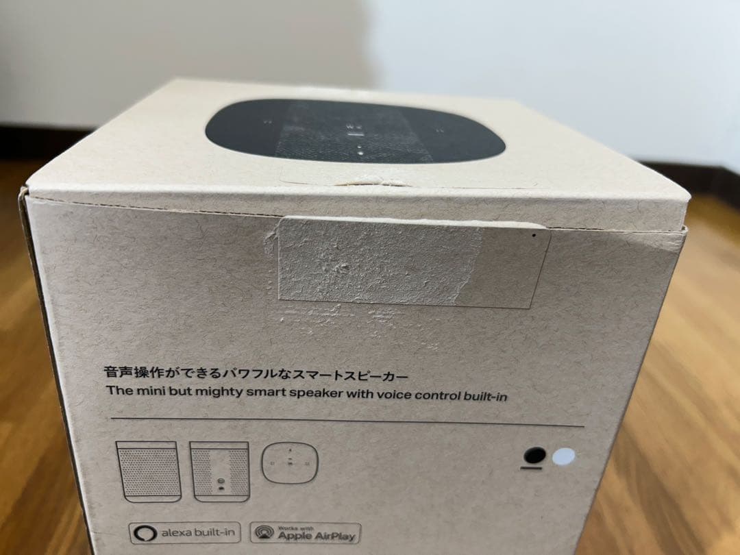 【SONOS One Gen2】 ワイヤレススピーカー