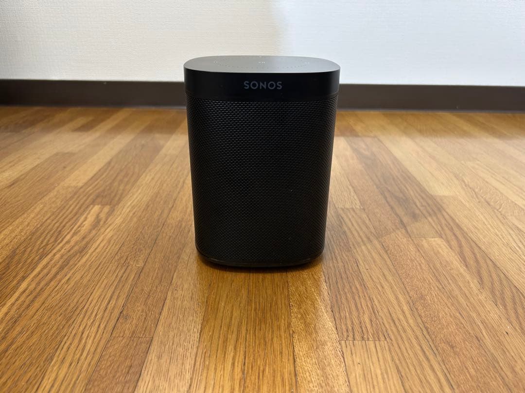 【SONOS One Gen2】 ワイヤレススピーカー