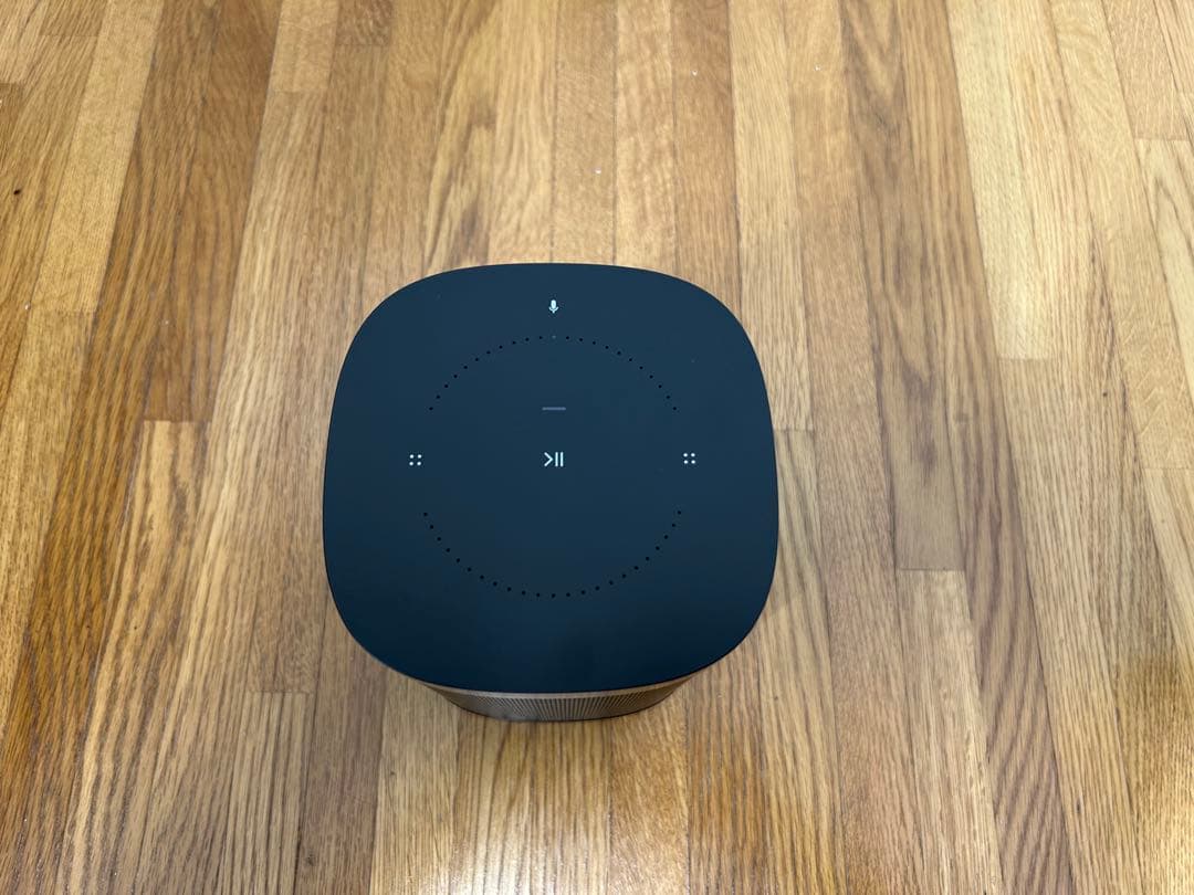 【SONOS One Gen2】 ワイヤレススピーカー