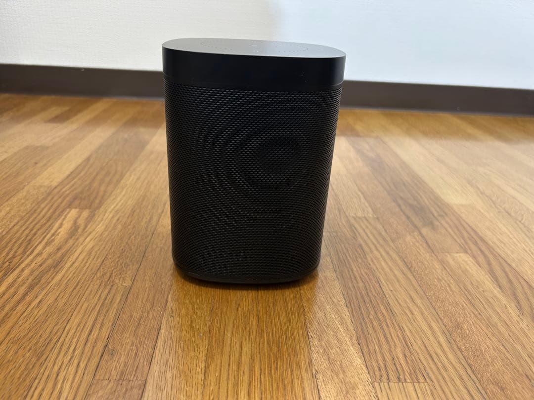 【SONOS One Gen2】 ワイヤレススピーカー