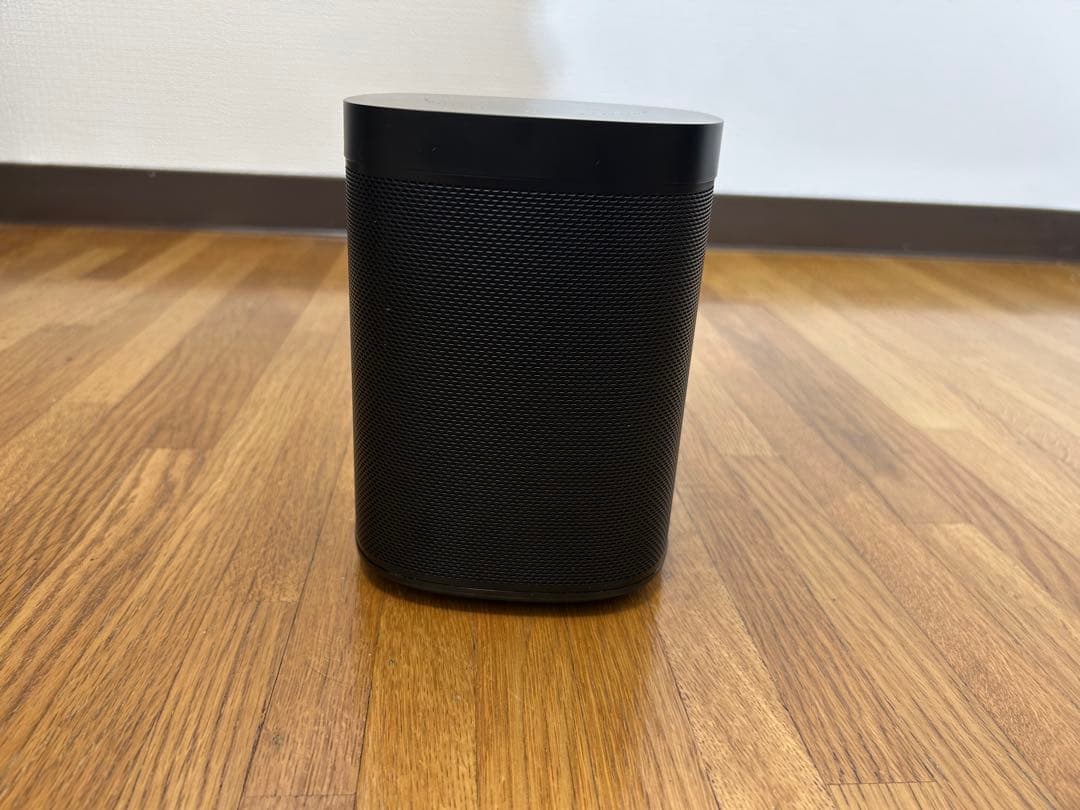 【SONOS One Gen2】 ワイヤレススピーカー