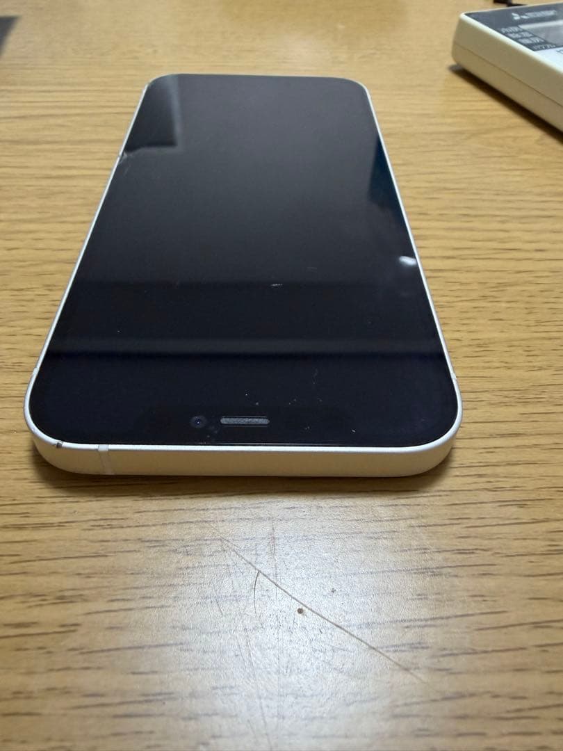 iPhone 12 ホワイト 128GB SIMフリー 容量87% 値段交渉可能
