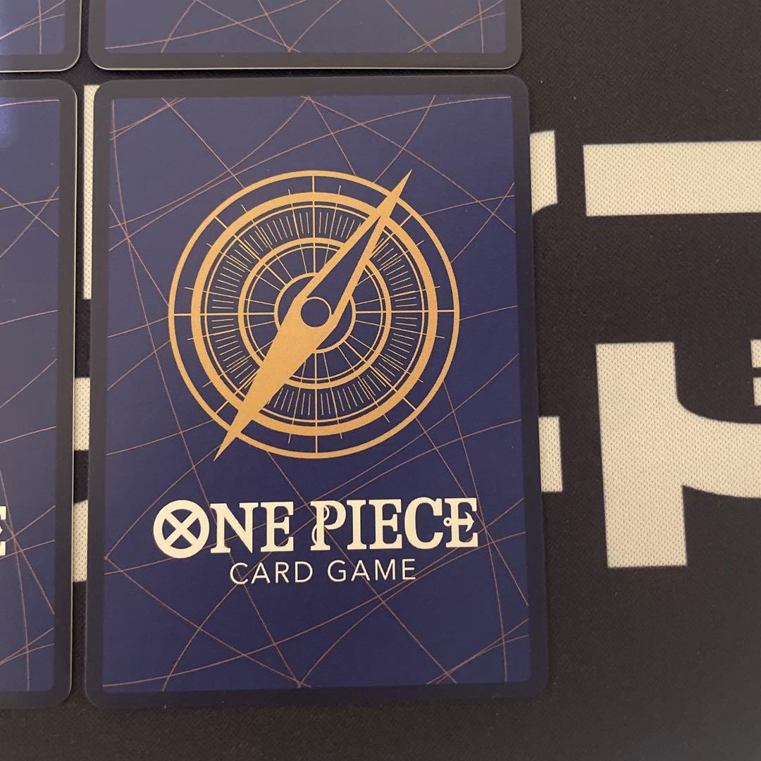 ナミ SP OP01-016 4枚