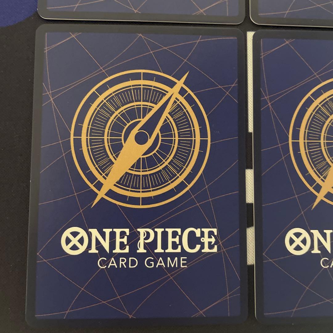 ナミ SP OP01-016 4枚