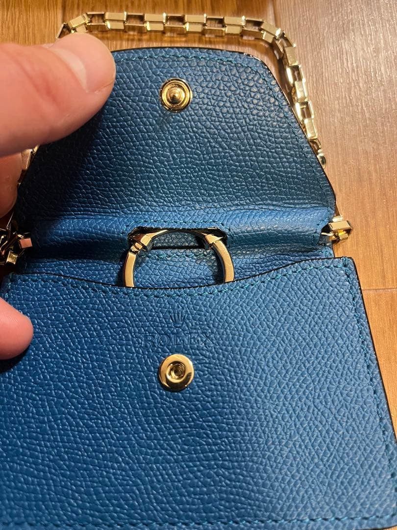 ROLEX ロレックス　キーケース