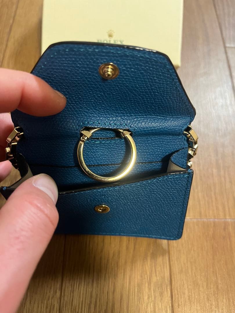 ROLEX ロレックス　キーケース