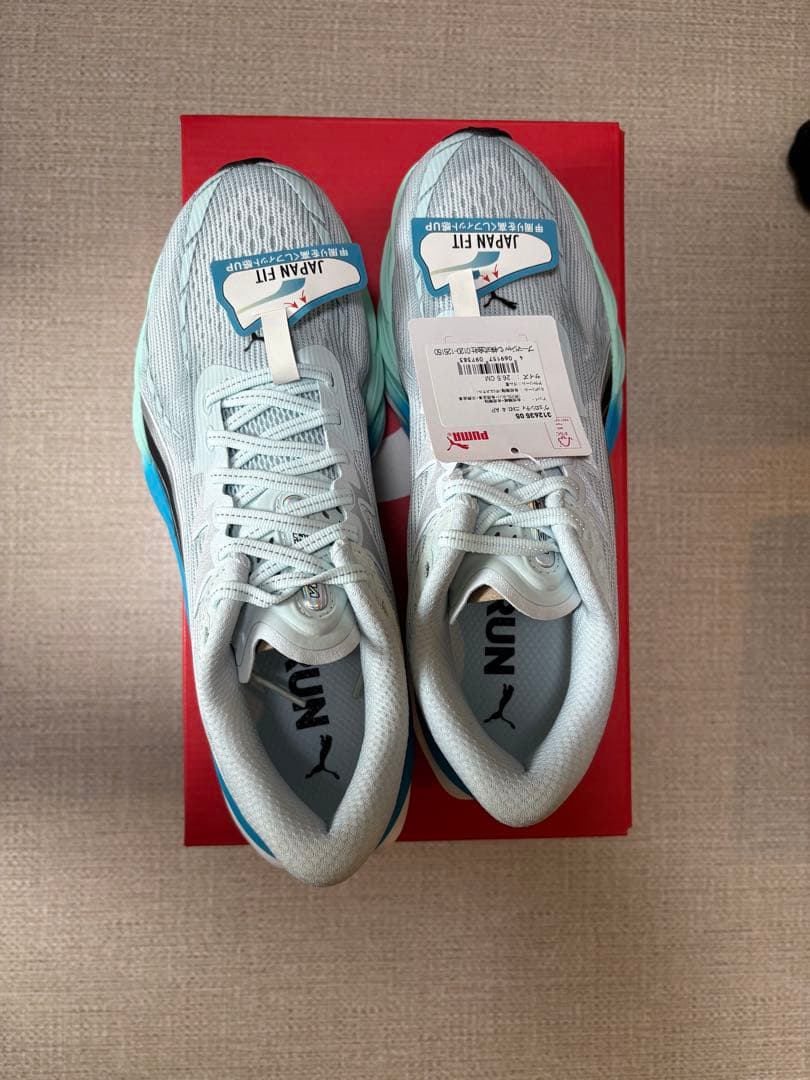 み*吉様 プーマ ヴェロシティ ニトロ 4（PUMA Velocity NITR