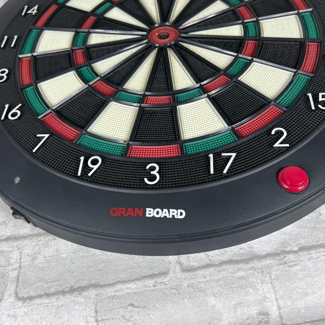 GRAN BOARD2 ダーツ グランボード DARTS BOARD 家庭用