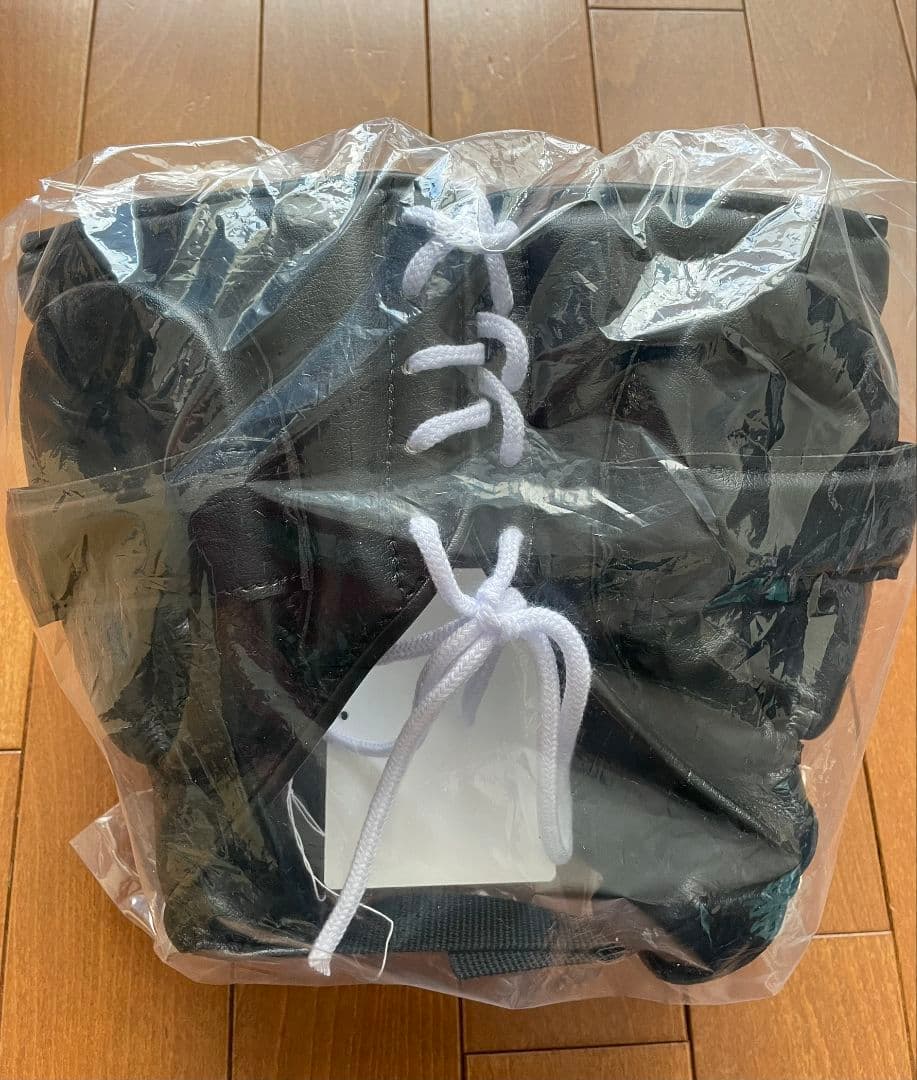 ウイニング ヘッドギア Mサイズ　黒色　新品未使用