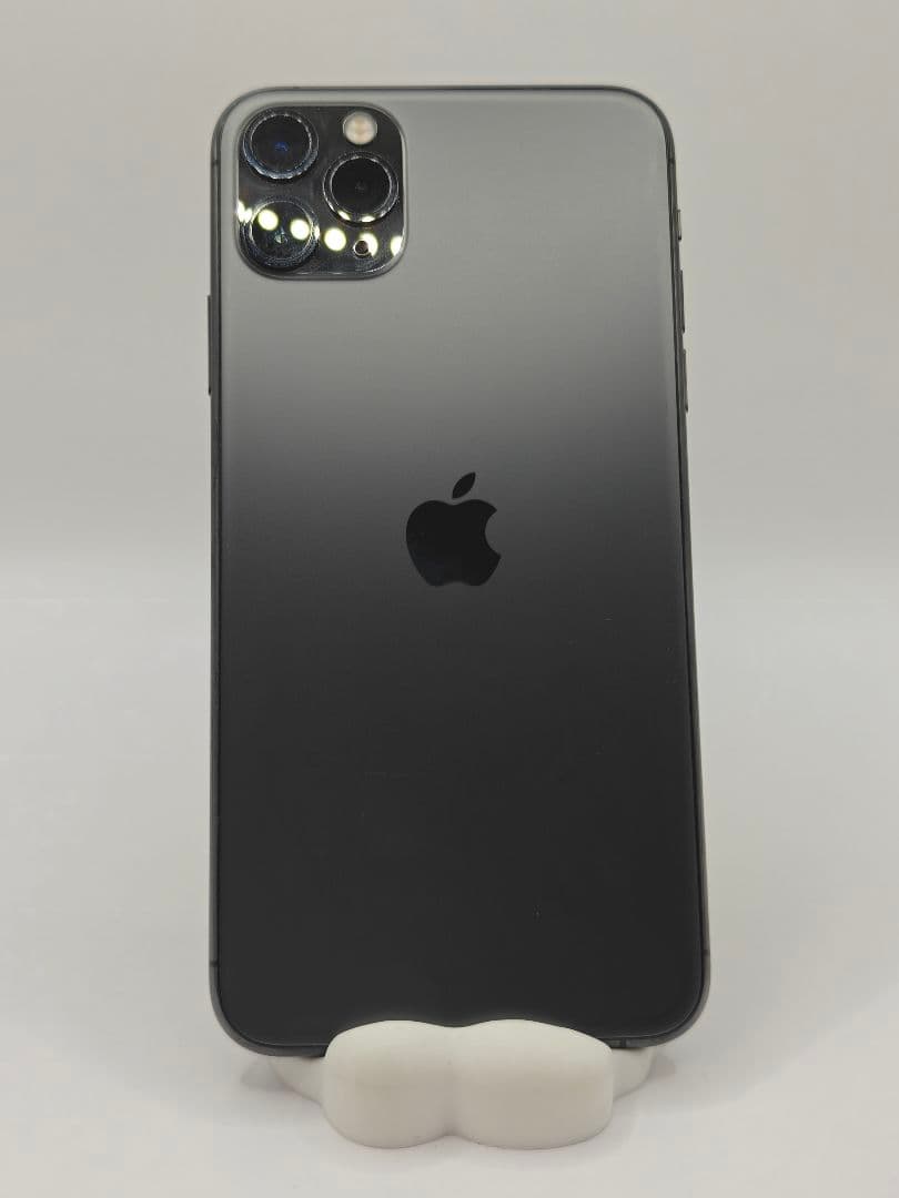 Apple iPhone 11 Pro max 64GB SIMロックあリ