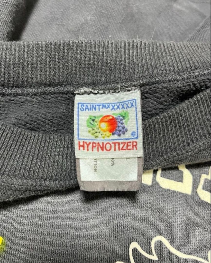 【NUBIAN購入】セントマイケルx Aries スウェット