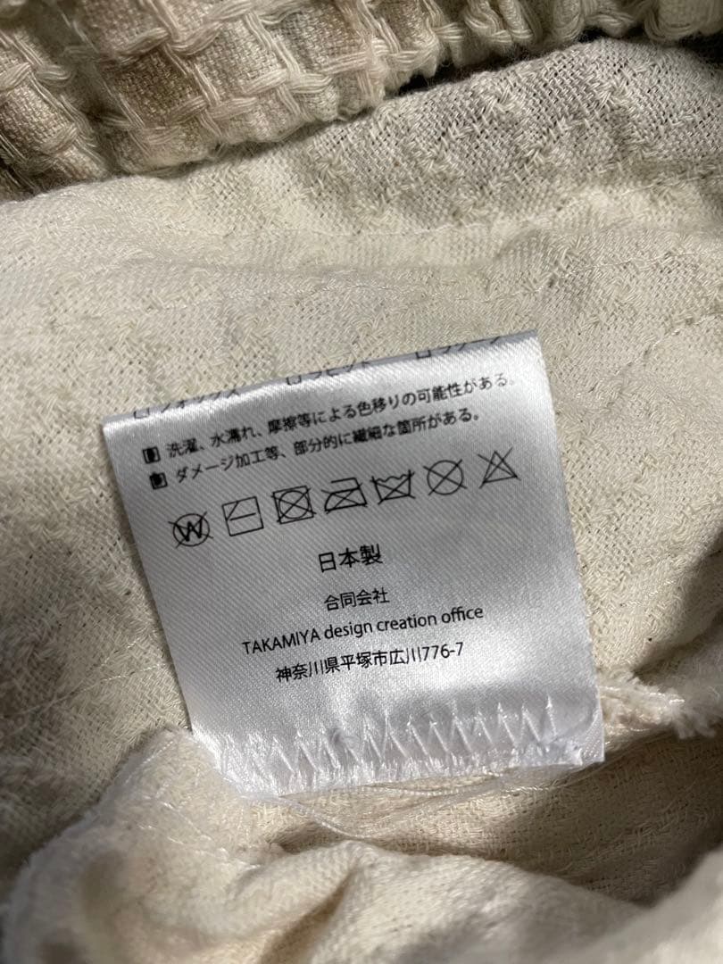 TT パイレーツパンツ