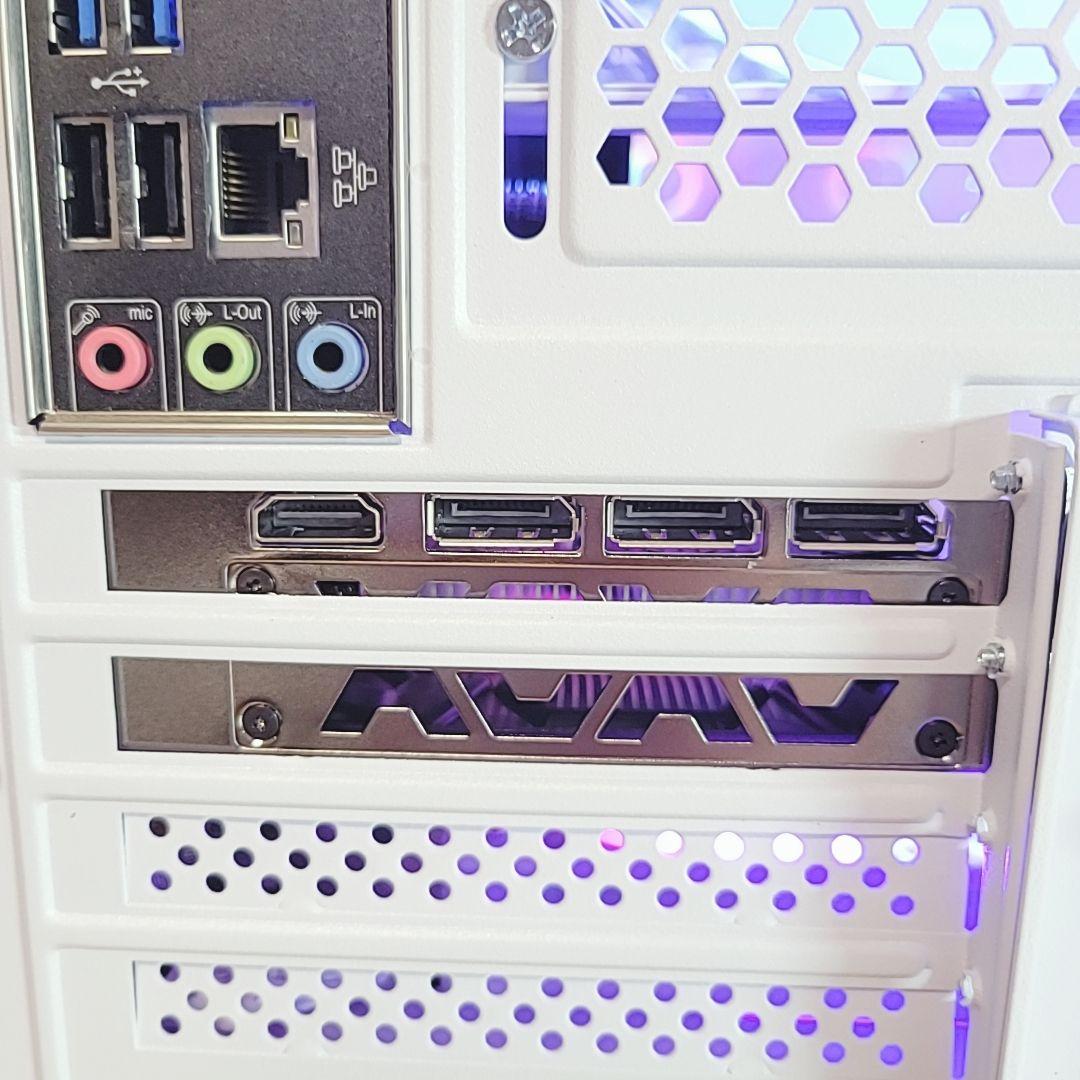 自作ゲーミングPC/Core i7-6700K/16G/RTX3050