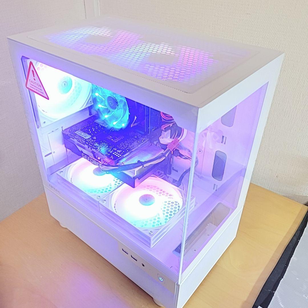 自作ゲーミングPC/Core i7-6700K/16G/RTX3050