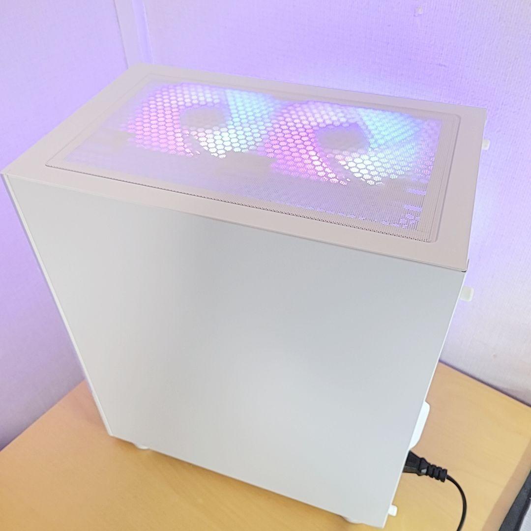 自作ゲーミングPC/Core i7-6700K/16G/RTX3050