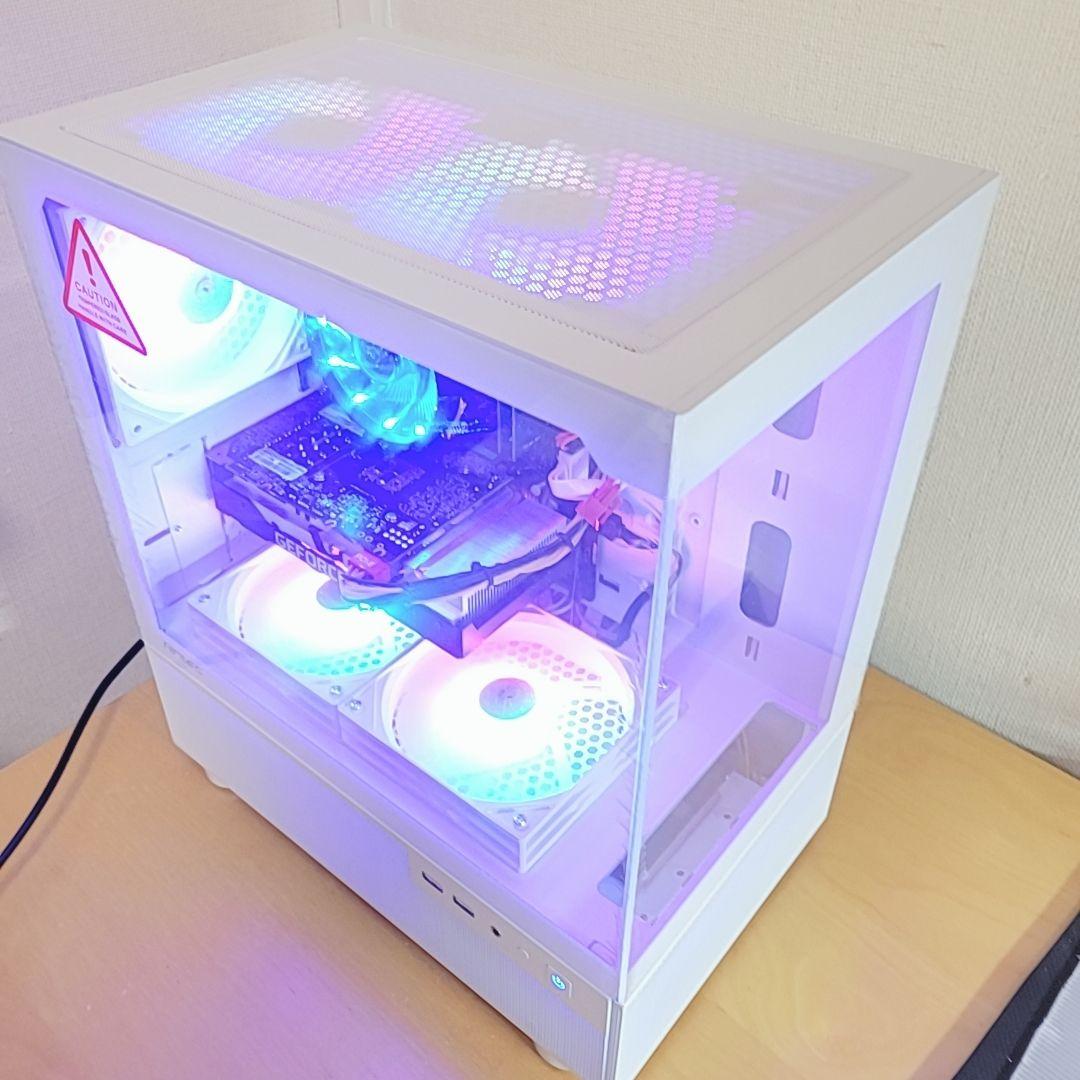 自作ゲーミングPC/Core i7-6700K/16G/RTX3050