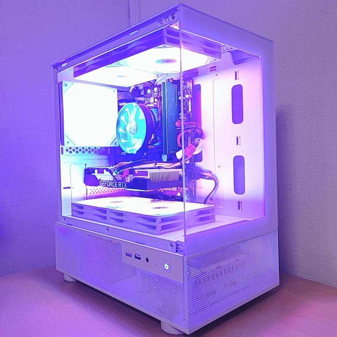 自作ゲーミングPC/Core i7-6700K/16G/RTX3050