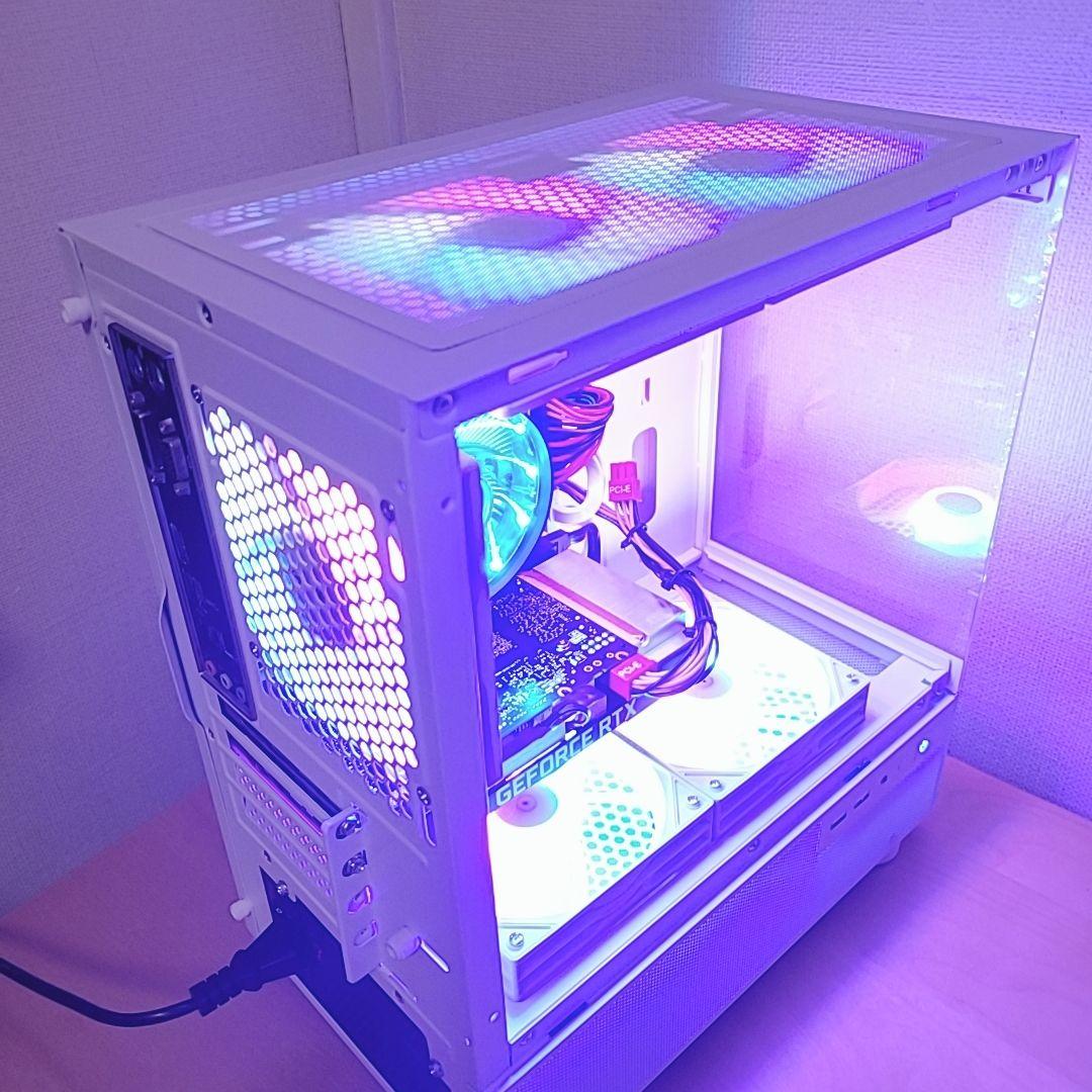 自作ゲーミングPC/Core i7-6700K/16G/RTX3050